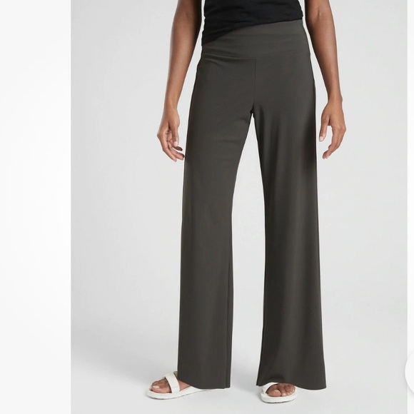 Athleta Meridian Wide Leg Size XS - Picture 5 of 14